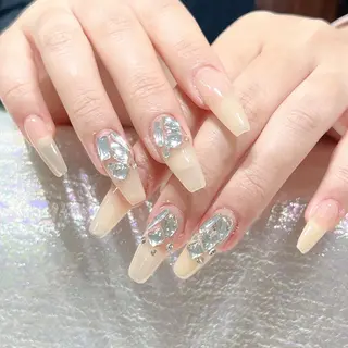 ネイル Queen‘s なんのネイルデザイン