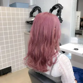 セミロング カラー パーマ ヘアアレンジ メンズ kenta GATTACAのヘアスタイル