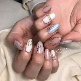 ネイル chai nail &  eye📍鶴橋のネイルデザイン