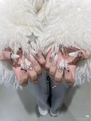 ネイル Nihonthy Nail 新宿のネイルデザイン