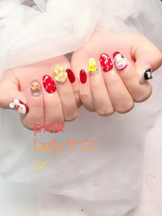 ネイル べ にのネイルデザイン