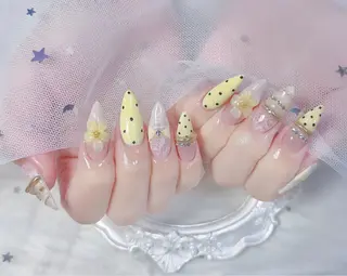 ネイル Chan Nail Salonのネイルデザイン