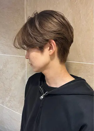 カラー メンズ 美髪コンシェルジュ✨ kyousukeのヘアスタイル