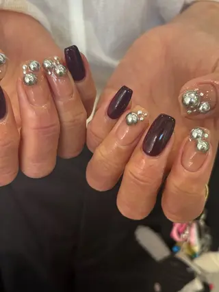 ネイル ogura maoのネイルデザイン