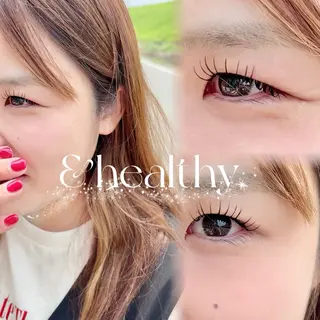 マツエク・マツパ etré(エトレ) SHIORI🌷のマツエク・マツパデザイン