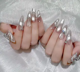 ネイル Anna Melia Nailのネイルデザイン
