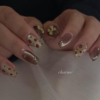 ネイル charme nailのネイルデザイン