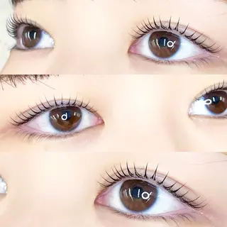 マツエク・マツパ fein. 💖 eyelash💝のマツエク・マツパデザイン