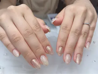 ネイル my nail plus 野江内代のネイルデザイン