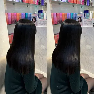 ロング ✨髪質改善特化✨️ /💎若山竜生💎のヘアスタイル