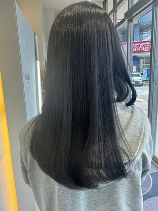 ロング maki ♡のヘアスタイル