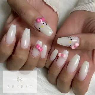 ネイル nailist uranのネイルデザイン