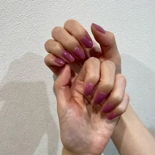 ネイル niconail 🧣ayu 📍烏山のネイルデザイン