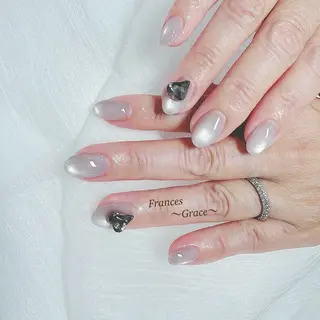 ネイル Frances〜 Grace〜babaのネイルデザイン