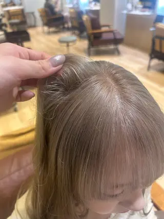 カラー 🎀natsuki /ブリーチカラー🎀のヘアスタイル