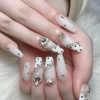 ネイル Nail salon EM（エム）諸星のネイルデザイン