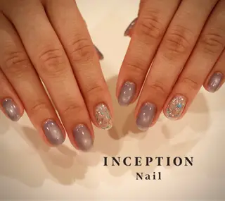 ネイル INCEPTION Nailのネイルデザイン