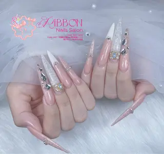 ネイル Ribbonnail salonのネイルデザイン