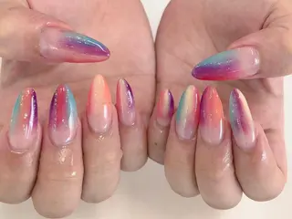 ネイル K- nailのネイルデザイン