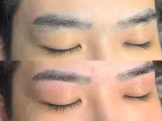 アイブロウ メンズアイブロウ BOSSのエステ・リラクイメージ