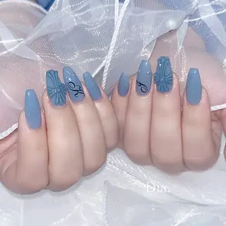 ネイル minori 💎Dia.のネイルデザイン