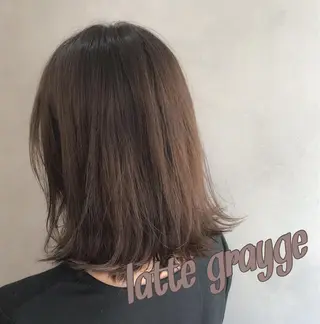 ミディアム ✨ブリーチマスター✨ オクヤマヨウスケのヘアスタイル