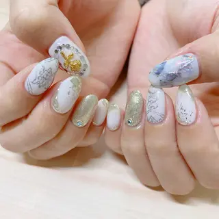 ネイル nail salon iroatsumeのネイルデザイン