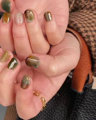 ネイル eiji nailのネイルデザイン