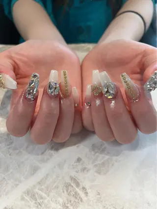 ネイル K- nailのネイルデザイン