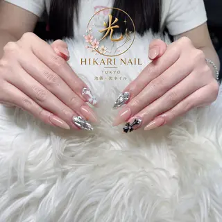 ネイル HikariNail Ikebukuroのネイルデザイン