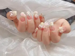 ネイル Demure Amy 銀座店のネイルデザイン