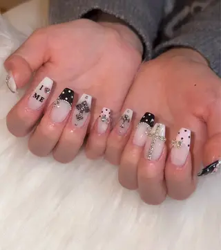 ネイル yu nailのネイルデザイン