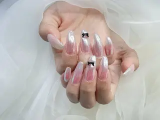 ネイル NailSalon✨ Écrinエクランのネイルデザイン