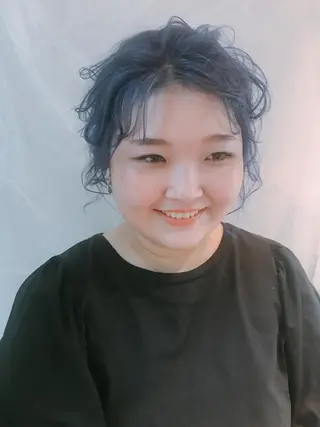 ヘアアレンジ 久井 由香のその他イメージ