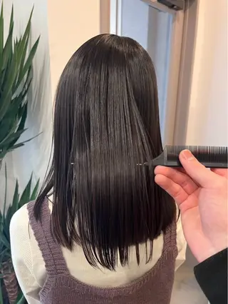ミディアム dogstar 加藤翔大のヘアスタイル