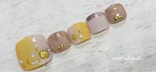 ネイル ネイリスト 土橋 由季のネイルデザイン