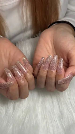 ネイル LINXS つきみ野のネイルデザイン