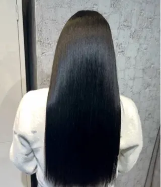 セミロング カラー ✨髪質改善カラー✨ ななみのヘアスタイル