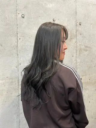 ロング 🫧saku🫧 /髪質改善のヘアスタイル