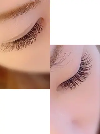 マツエク・マツパ merfie メルフィーのマツエク・マツパデザイン