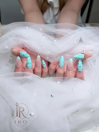 ネイル IRO Nail Studioのネイルデザイン