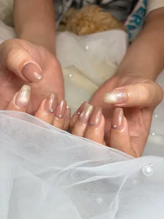 ネイル NAIL ROOM Charmeのネイルデザイン