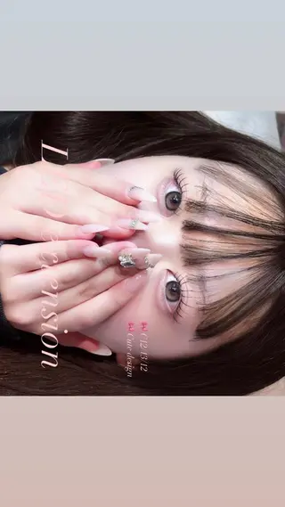 マツエク・マツパ minori🩰 Makea天神大名店のマツエク・マツパデザイン