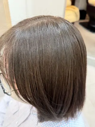 ミディアム Miku ミクのヘアスタイル