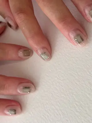 ネイル emunail 東梅田/西天満のネイルデザイン