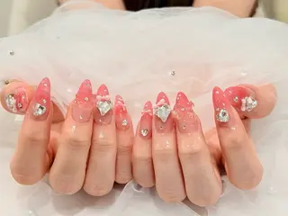 ネイル Luci Nail Shinokuboのネイルデザイン