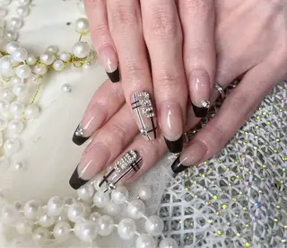 ネイル babarla Nailのネイルデザイン