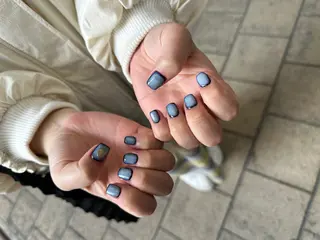 ネイル nailsalon ∞ ﾐｶﾅﾙ ∞のネイルデザイン