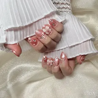 ネイル Nail Salon Ripeのネイルデザイン
