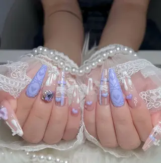 ネイル Julie NailSalonのネイルデザイン
